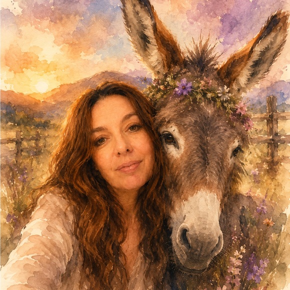 the_wild_donkey